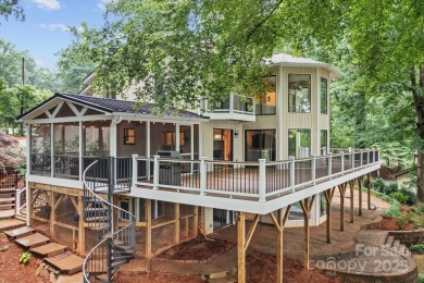 Lake Home For Sale in Mooresville, North Carolina