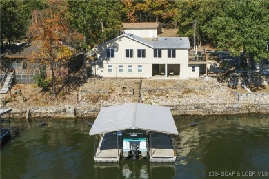 Lake of the Ozarks Home For Sale in Gravois Mills Missouri