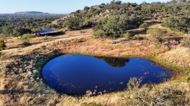 Lake Acreage For Sale in Llano, Texas