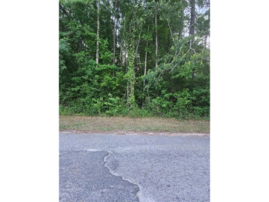 Lake Tuskegee Lot For Sale in Tuskegee Alabama