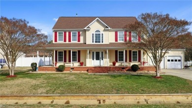 Lake Home For Sale in Yorktown, Virginia