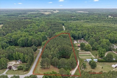 (private lake, pond, coastal) Acreage For Sale in Zebulon North Carolina