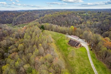 Rare opportunity to experience the peace of country living - Lake Home For Sale in Elmwood, Tennessee