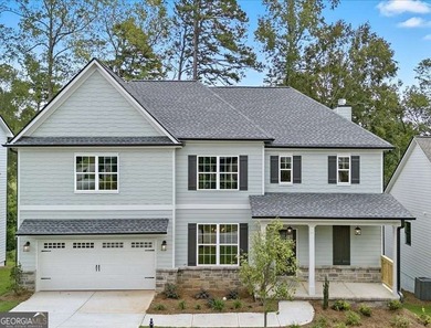 (private lake, pond, coastal) Home For Sale in Jefferson Georgia