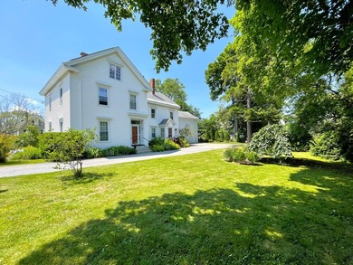 Step into the timeless elegance of this circa-1857 Greek Revival - photo 1