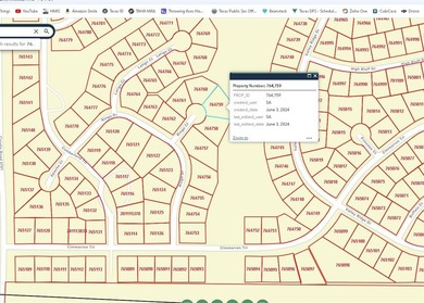 Lake Lot For Sale in Runaway Bay, Texas