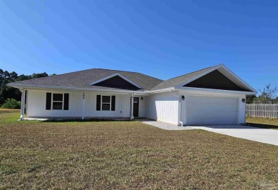 Lake Home For Sale in Cantonment, Florida