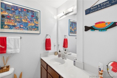 Experience lake living at its finest in this beautifully updated - photo 21
