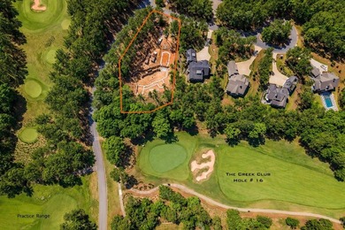 Situated along the 16th hole of the Creek Club golf course in - photo 1