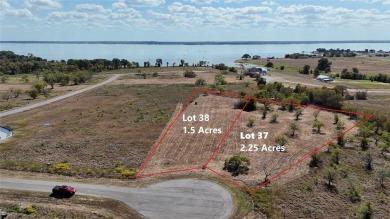 Richland Chambers Lake Lot For Sale in Corsicana Texas