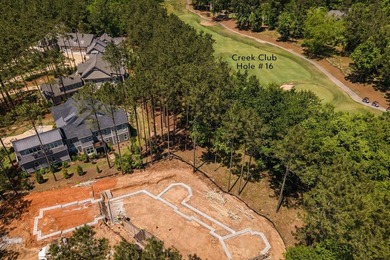 Situated along the 16th hole of the Creek Club golf course in - photo 3