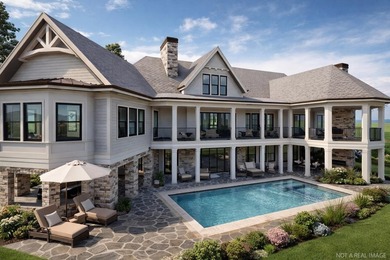 Situated along the 16th hole of the Creek Club golf course in - photo 4