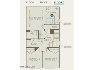 Enjoy effortless, low-maintenance living in the Joliet plan by - photo 7