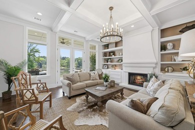 Welcome to 112 S. Cay Drive, a refined lakefront retreat on - photo 10