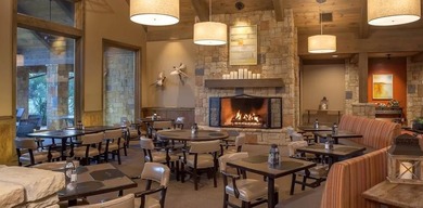 Castle Pines sits at the center of Rock Creek Resort, just steps - photo 3