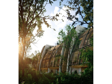 This exclusive collection of branded residences in Tulum offers - photo 10