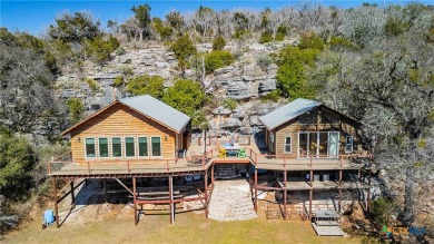 Lake Home For Sale in Lampasas, Texas