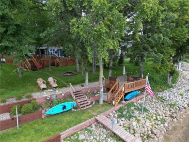 Lake Home Sale Pending in Girard Twp, Minnesota