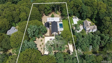 Brand new in one of Shelter Island's premier enclaves along - photo 38
