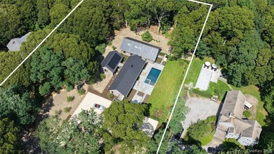 Brand new in one of Shelter Island's premier enclaves along - photo 39