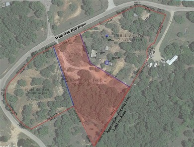 (private lake, pond, creek) Acreage For Sale in Springtown Texas