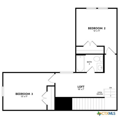 Evia plan with upgraded SHORE flooring package, quartz - photo 4