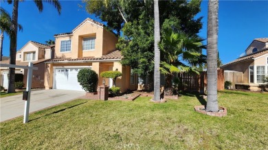 Sunnymead Ranch Lake Home For Sale in Moreno Valley California