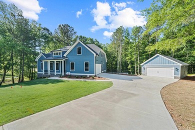 STUNNING NEW HOME ((BRING THE BOAT)) LAKE OCONEE **GATED - photo 5