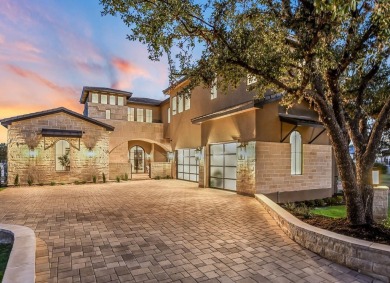 Lake LBJ Home For Sale in Horseshoe Bay Texas