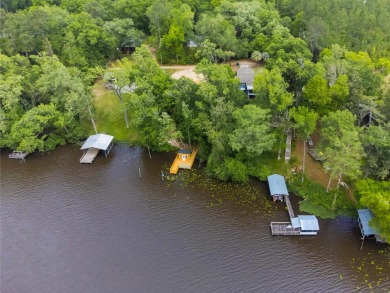 Lake Talquin Lot Sale Pending in Tallahassee Florida