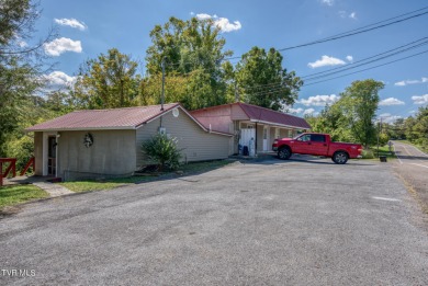 Lake Home For Sale in Piney Flats, Tennessee