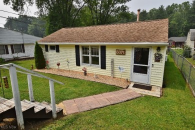 Atwood Lake Home Sale Pending in Sherrodsville Ohio