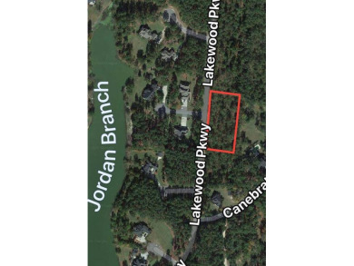 (private lake, pond, creek) Lot For Sale in Barnwell South Carolina