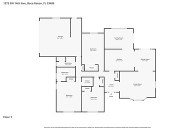 ABSOLUTELY GORGEOUS SINGLE STORY HOME | PRIME EAST BOCA RATON - photo 24