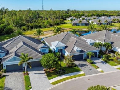 Lake Home For Sale in Naples, Florida