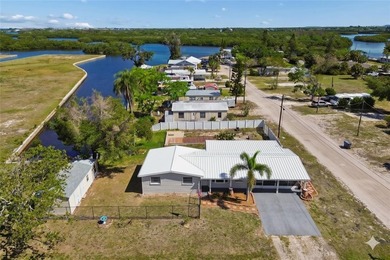 Welcome to your private slice of Old Florida waterfront living - photo 36