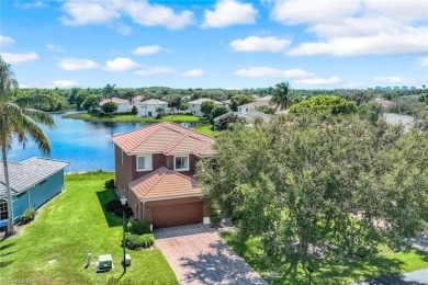 Lake Home For Sale in Estero, Florida