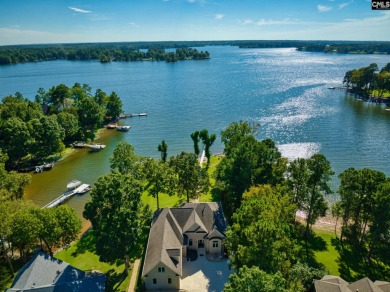 Lake Home Off Market in Prosperity, South Carolina