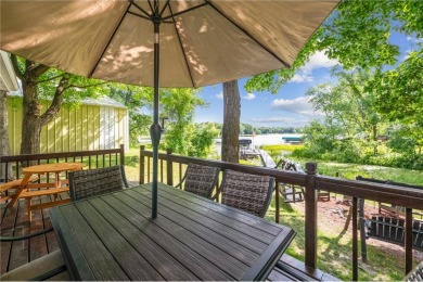 Big Sandy Lake Home For Sale in Mcgregor Minnesota