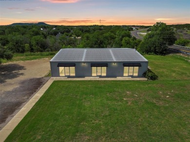 Lake Granbury Commercial For Sale in Granbury Texas