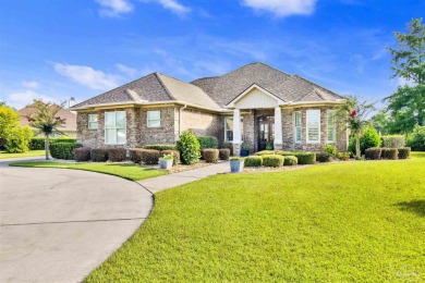Lake Home For Sale in Gulf Shores, Alabama
