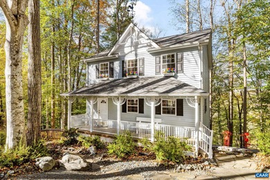 Lake Monticello Home For Sale in Palmyra Virginia