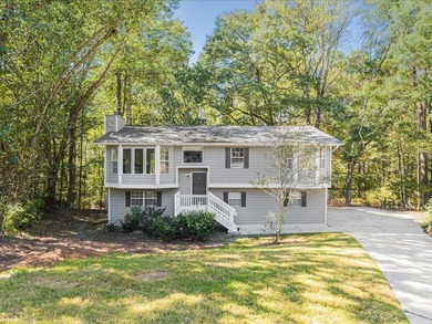 Lake Home For Sale in Sugar Hill, Georgia