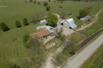 (private lake, pond, creek) Home For Sale in Jasper Missouri