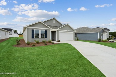 The thoughtfully designed Autumn II floorplan offers comfort - photo 3