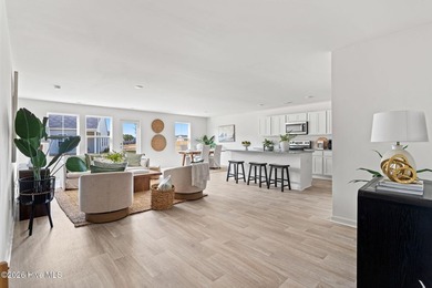 The thoughtfully designed Autumn II floorplan offers comfort - photo 9
