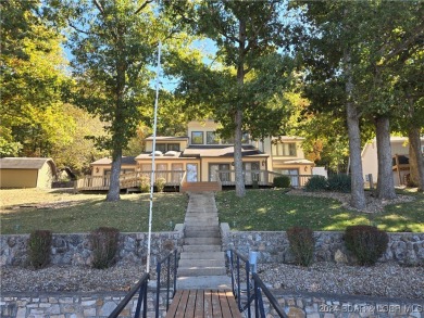 Lake of the Ozarks Home Sale Pending in Gravois Mills Missouri