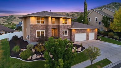 Perched in Rosecrest, this custom-built two-story home was - photo 1