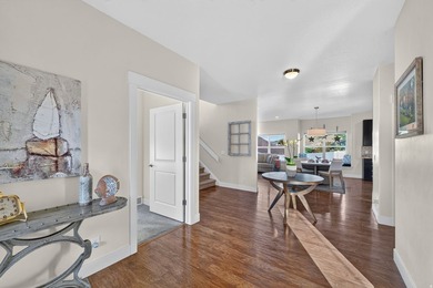 Perched in Rosecrest, this custom-built two-story home was - photo 2