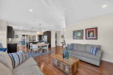 Perched in Rosecrest, this custom-built two-story home was - photo 3